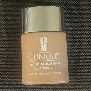 Clinique Acne Solutions liquid makeup